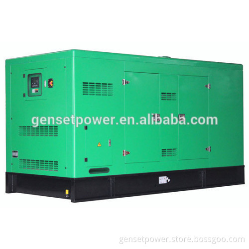 Best Price China Diesel Engine Silent 90 kva Yuchai Generator
